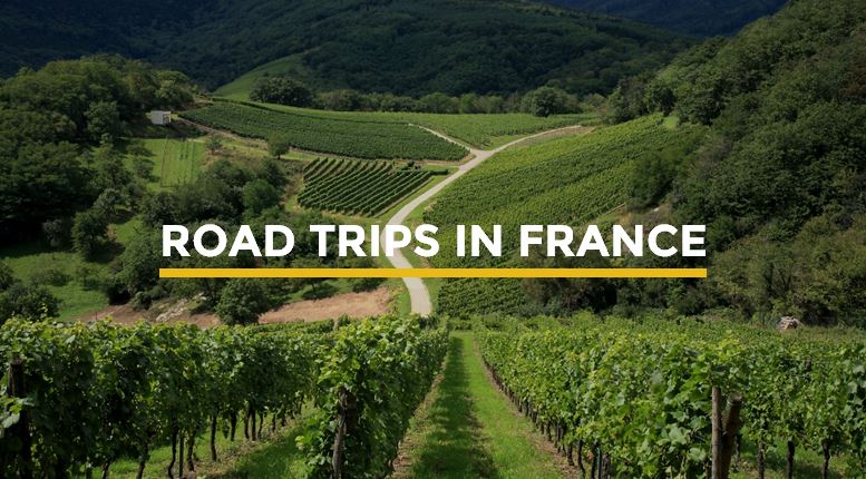 Road Trips in France