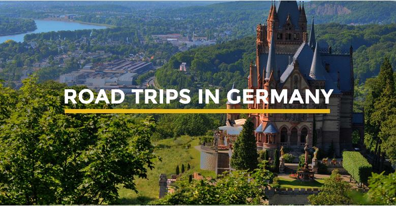 Road Trips in Germany