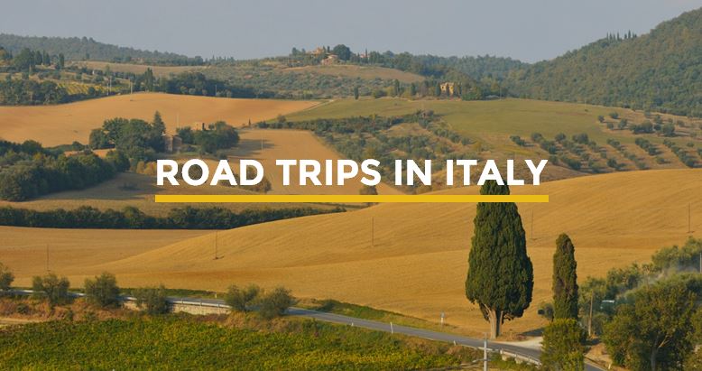 Road Trips in Italy