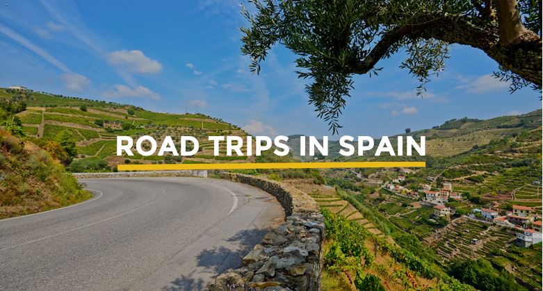 Road Trips in Spain