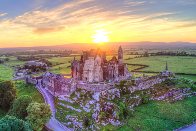 The Rock of Cashel, Ireland