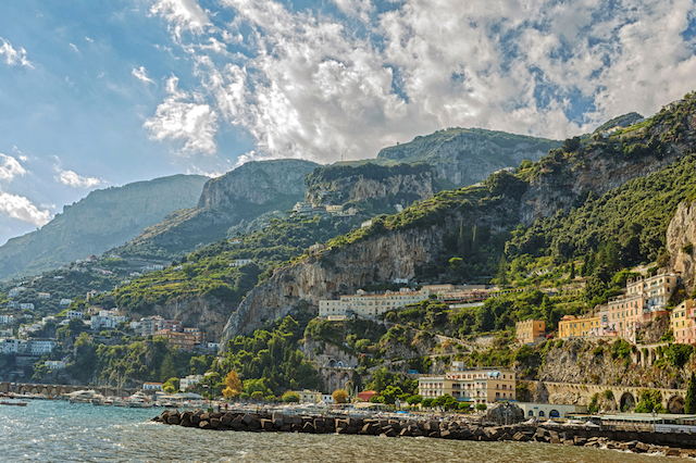 Salerno, Italy