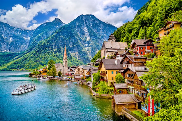Salzkammergut, Austria