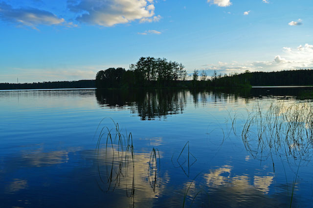 Samaa Lake Region, Finland