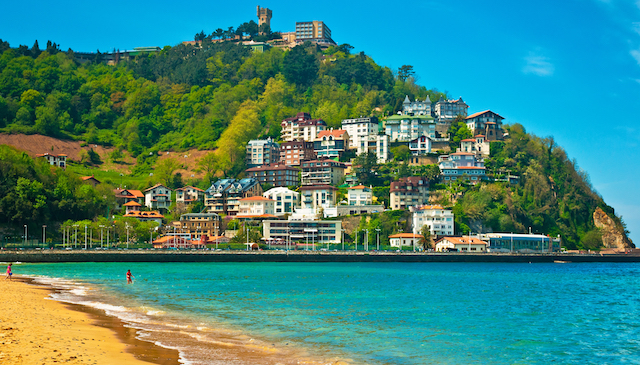 San Sebastian, Spain