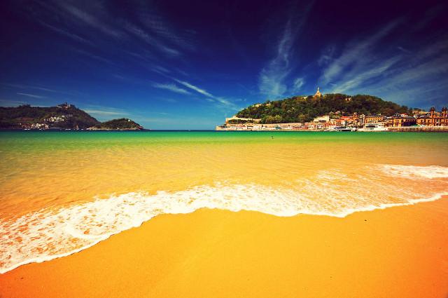 San Sebastian, Spain