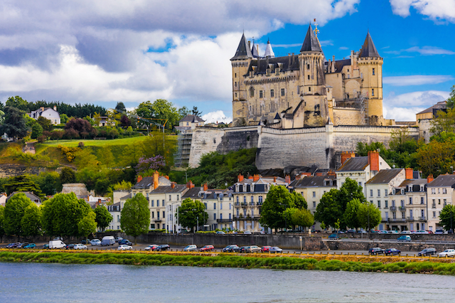 Saumur, France