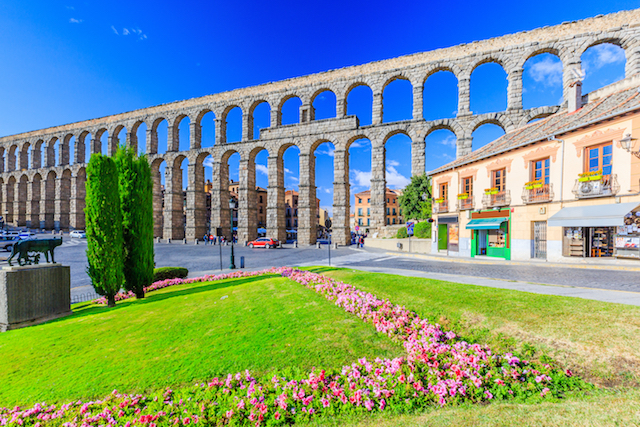 Segovia, Spain