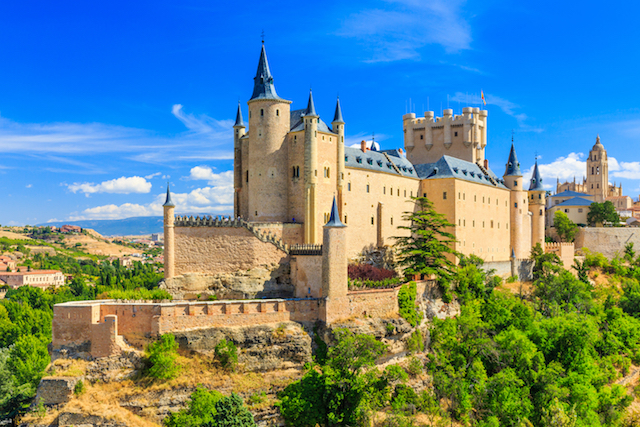 Segovia, Spain