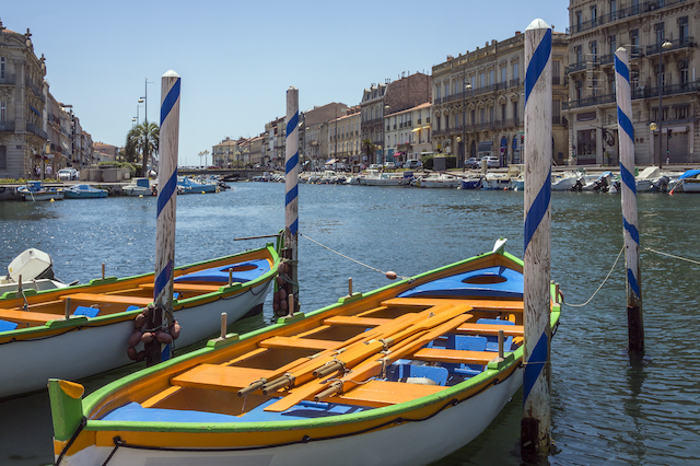 Sete, France