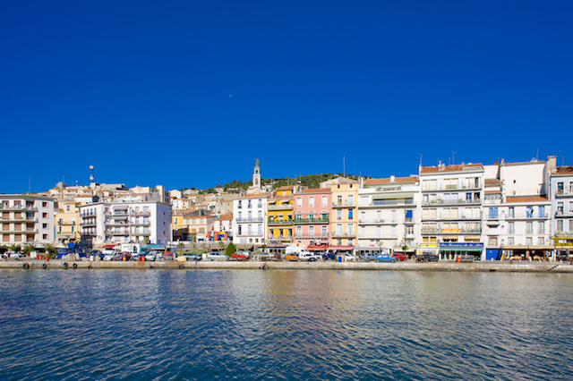 Sete, France