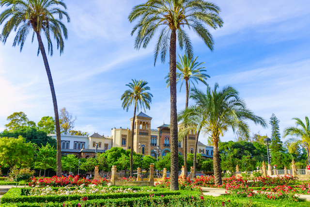 Sevilla, Spain