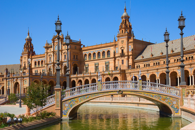 Sevilla, Spain