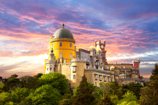 Sintra, Portugal