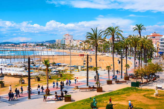 Sitges, Spain