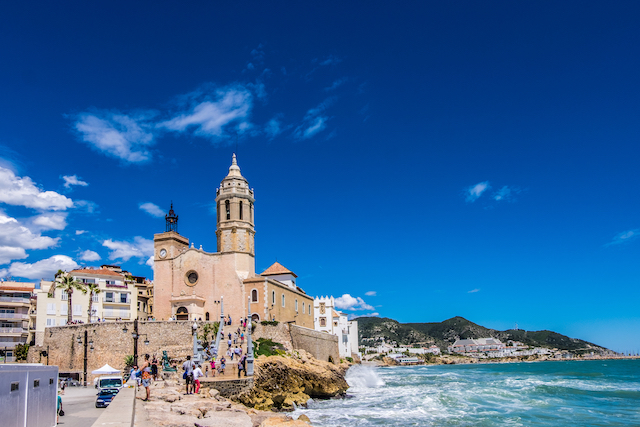 Sitges, Spain