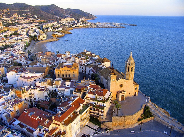 SITGES-spain