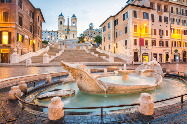 Rome, Italy