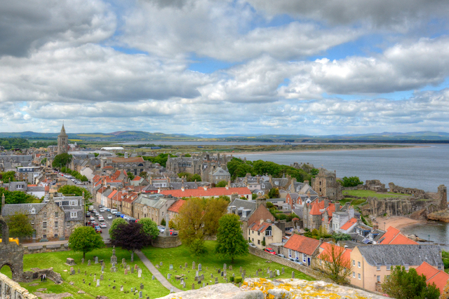 St, Andrews, UK