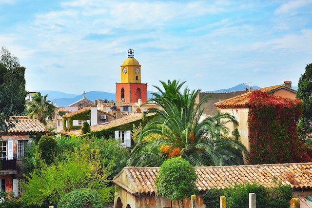 St. Tropez, France