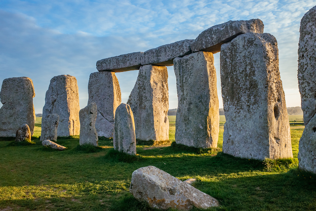 Stonehenge, UK