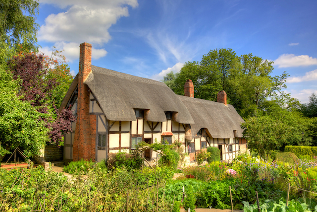Stratford upon Avon, UK