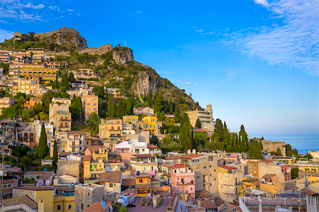 Taormina, Italy