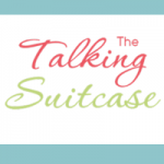 talking suitcase