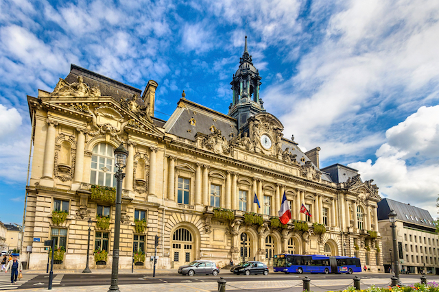 Tours, France