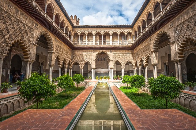 Unesco World Heritage Site: Archivo Indias