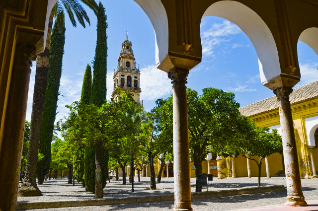 Unesco World Heritage Site in Cordoba