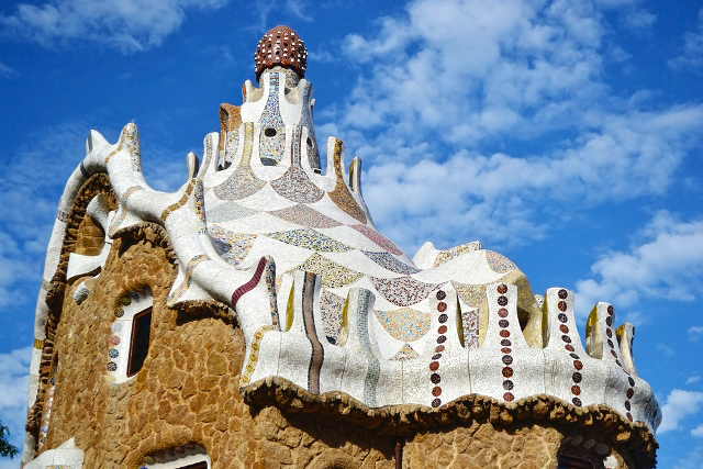 Unesco World Heritage Site Barcelona - Gaudi