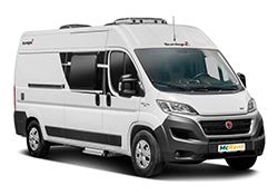Urban Plus Motorhomes Switzerland