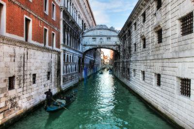 Bridge of Sighs