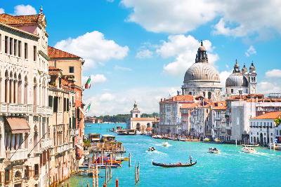 Venice Grand Canal Tour