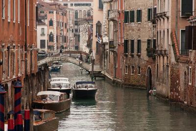 Fall in Venice