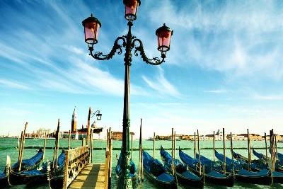 Spring in Venice