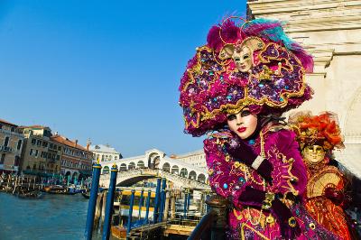 Winter in Venice