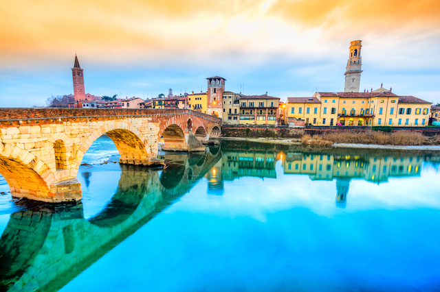 Verona, Italy