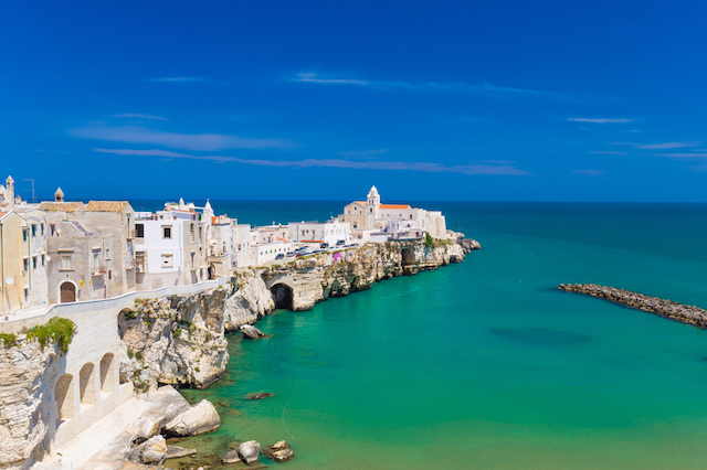 Vieste, Italy