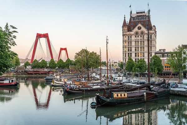 A Road Trip for Families Visiting Holland