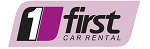 First Car Rental Logo