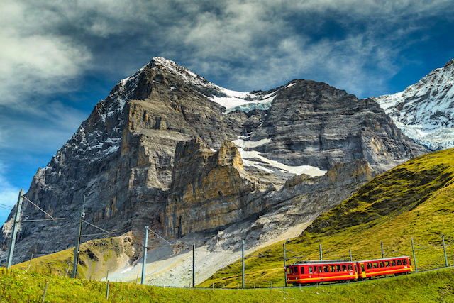 Interlaken | Jungfraujoch