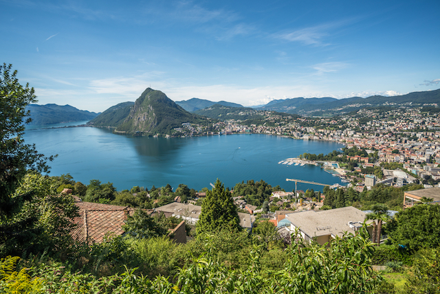 Lugano | Alprose Chocolat Museum